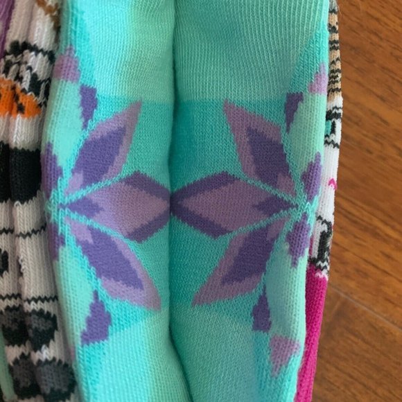Disney Frozen Princess 12 pair Low Cut Socks One Size (4-10) Elza~Anna 6… - Picture 8 of 12